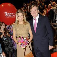 Princess Maxima and Prince Willem-Alexander attend the opening of the 25th Cinekid Festival | Picture 101758